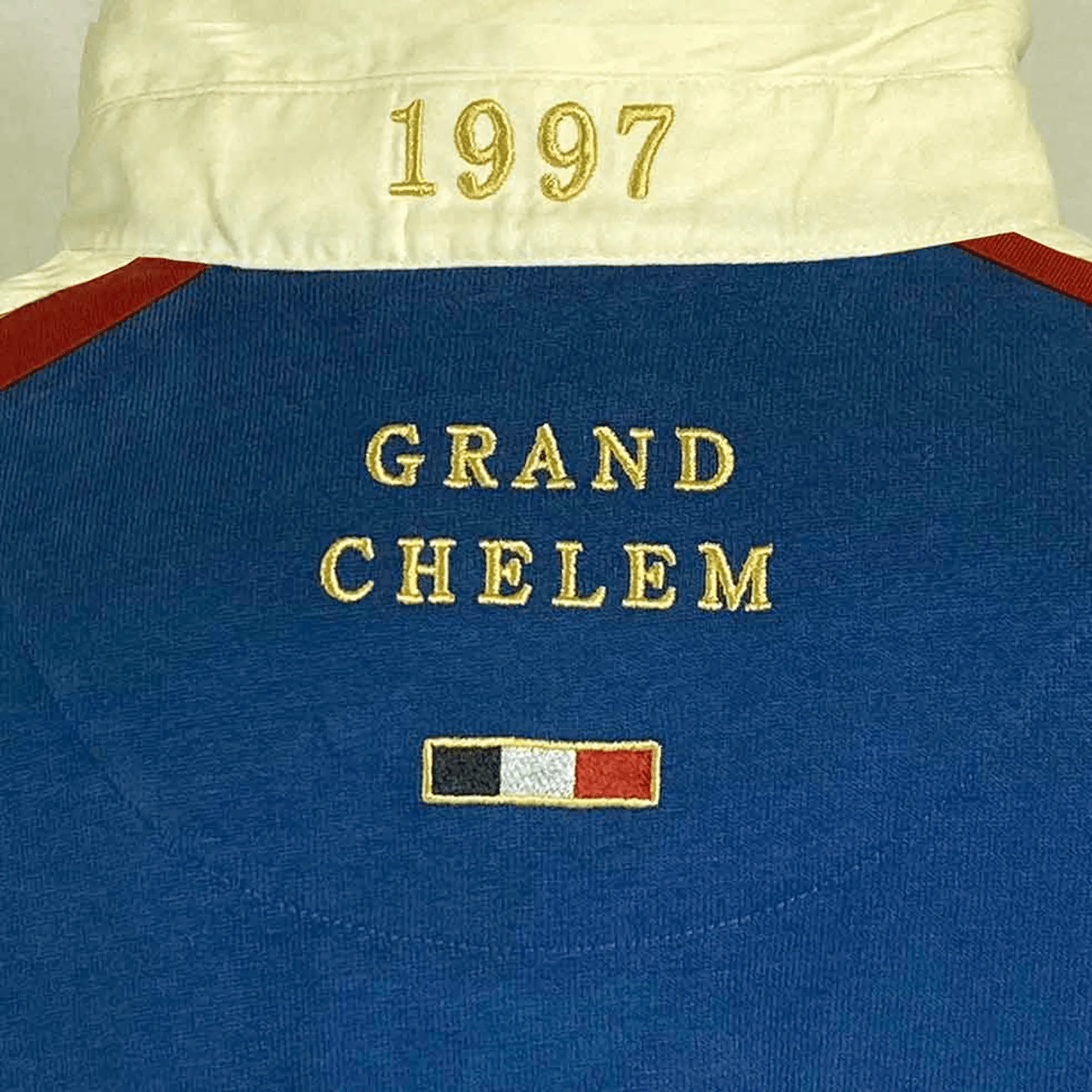 Ellis Rugby France Rugby 21 Club Collection 1997 Rugger