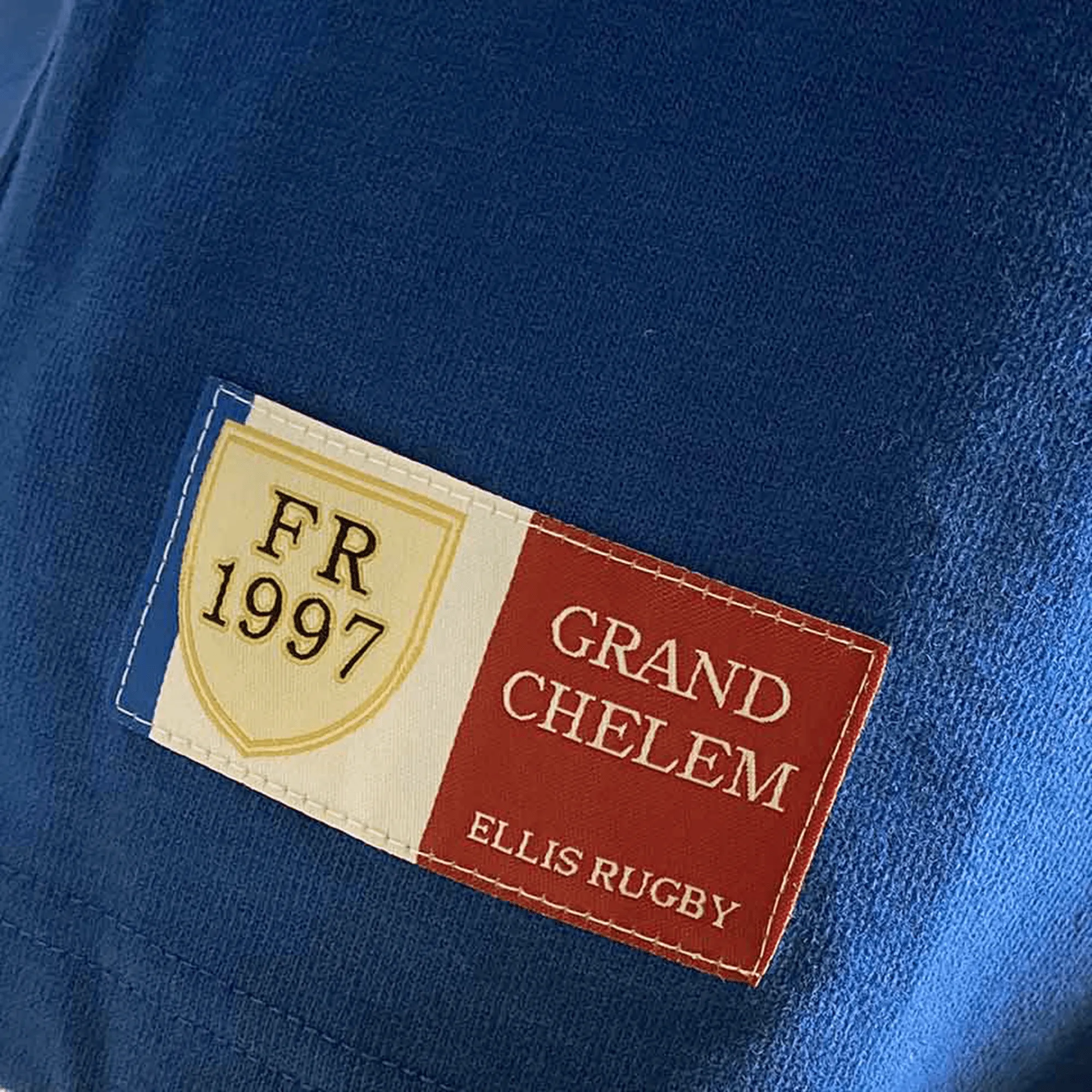 Ellis Rugby France Rugby 21 Club Collection 1997 Rugger