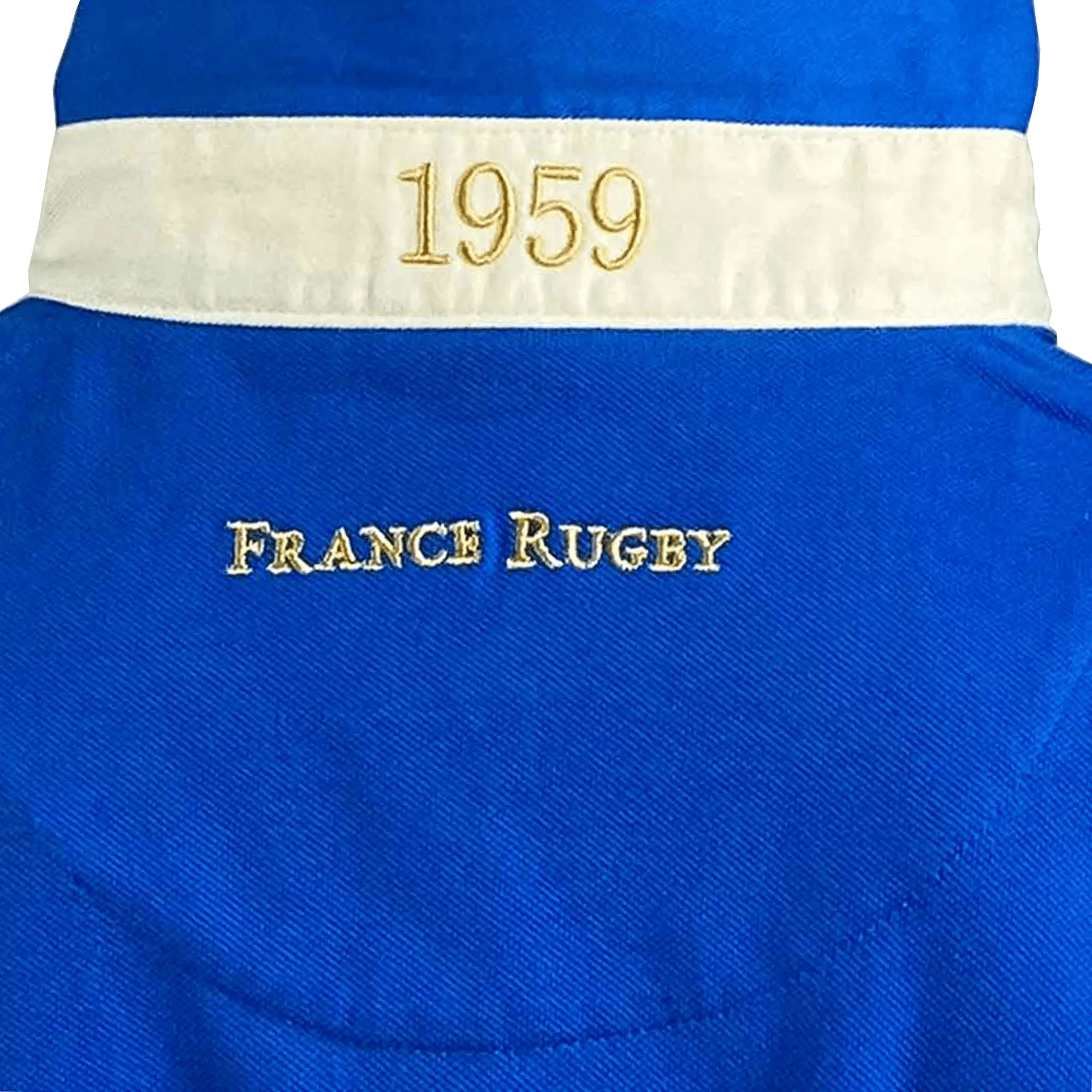 Ellis Rugby France Rugby Polo 1959