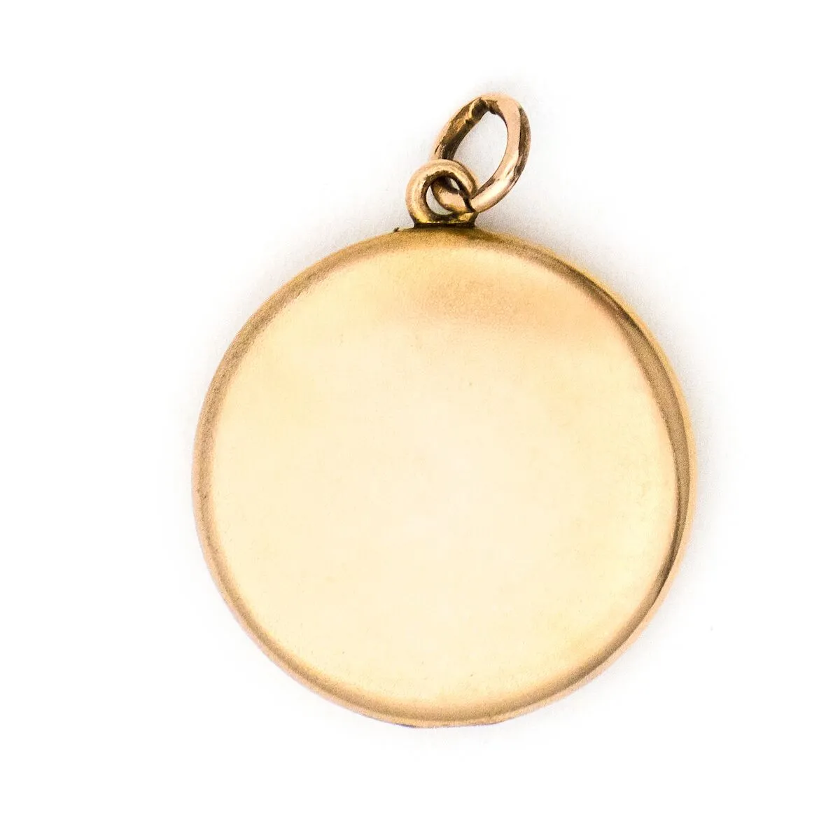English Ivy Locket
