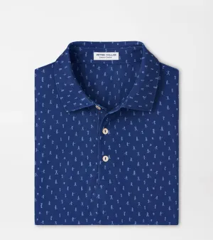 Fairway Par-Tee Performance Mesh Polo
