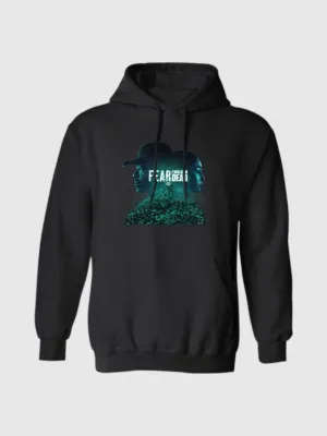 Fear The Walking Dead Key Art Fleece Hooded Sweatshirt