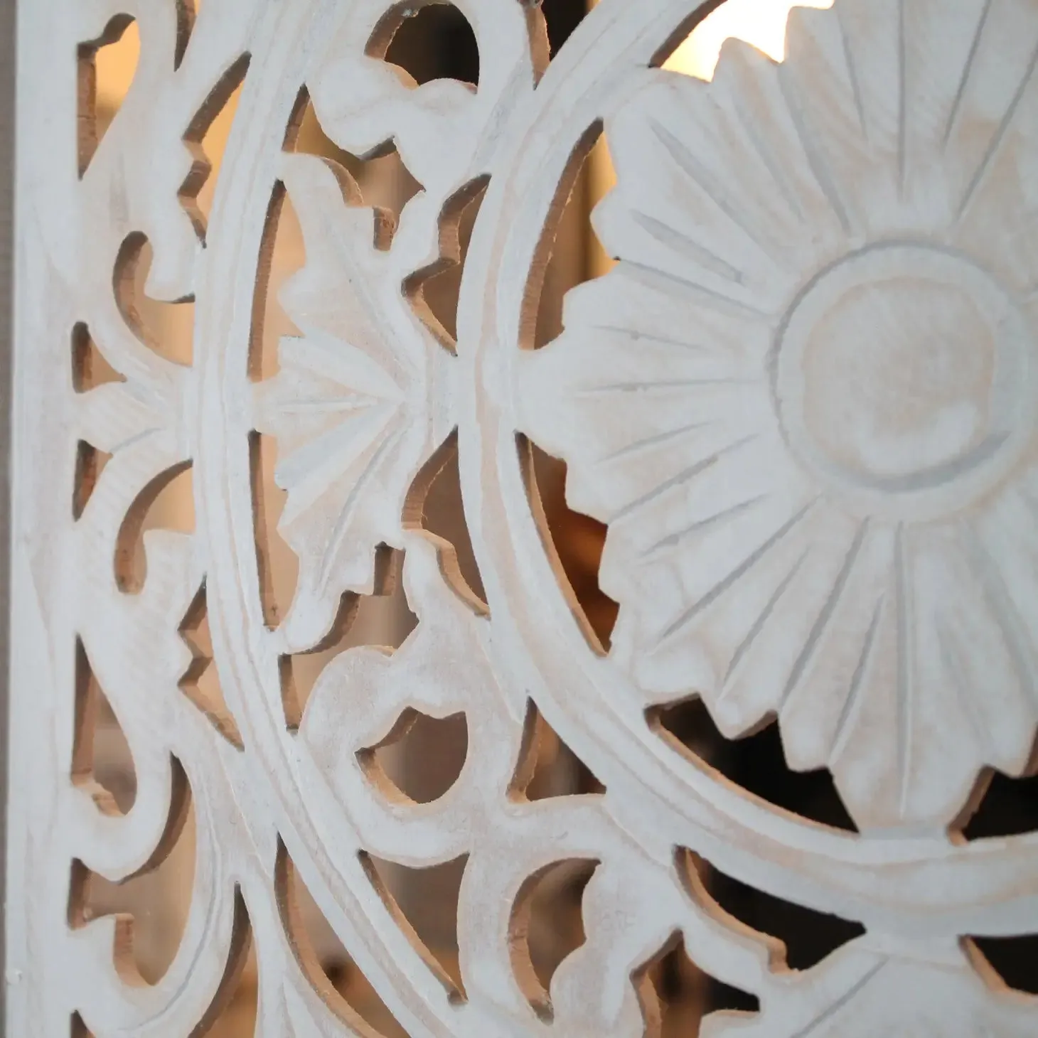 Filigree Room Divider