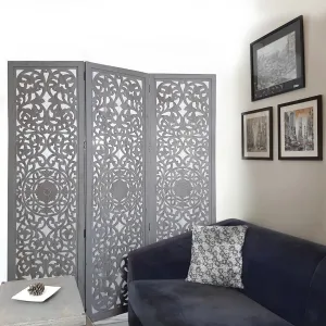 Filigree Room Divider