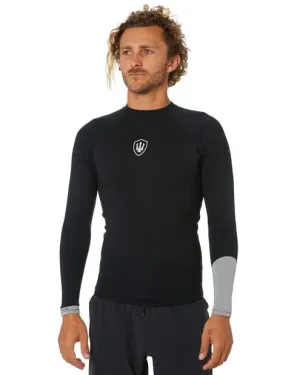 FKsurf vest 1.5mm - Black Grey