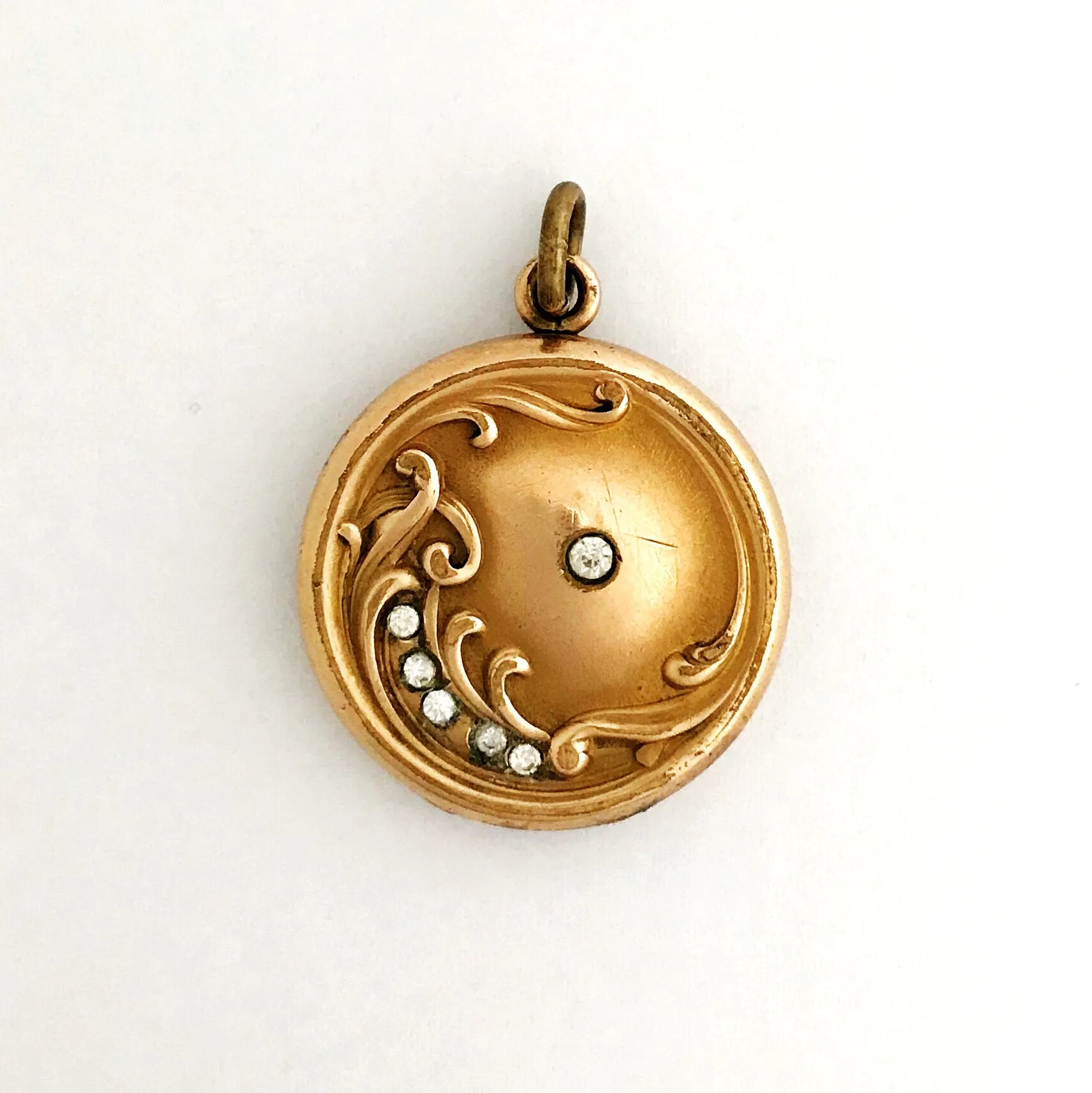 Floral Breeze Locket