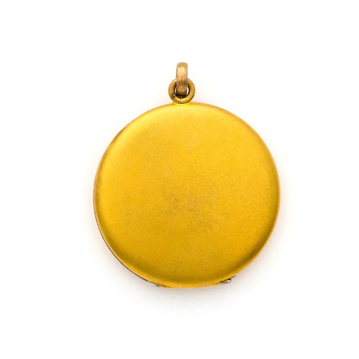 Floral Ring Locket