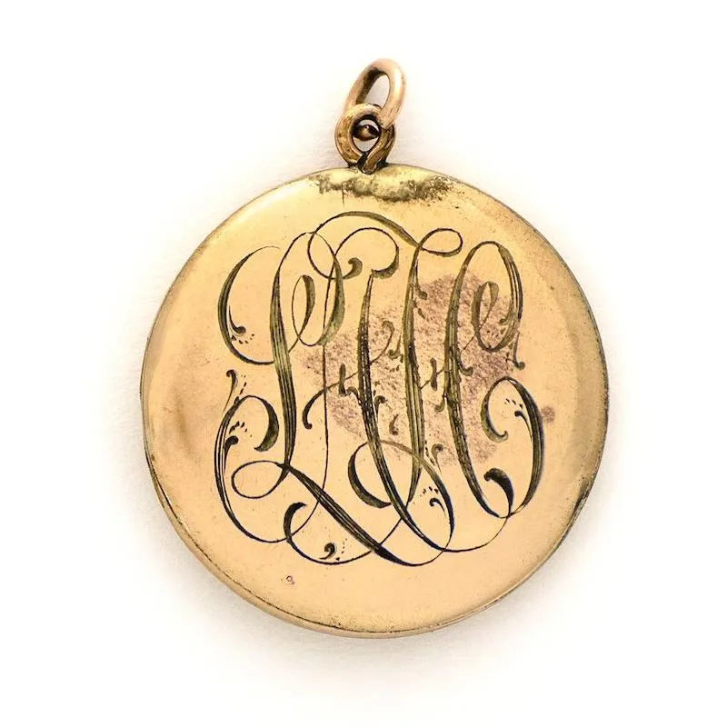 Galaxy Locket