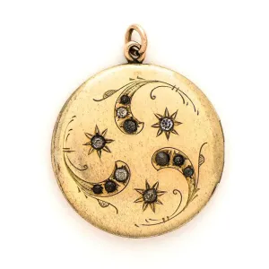 Galaxy Locket