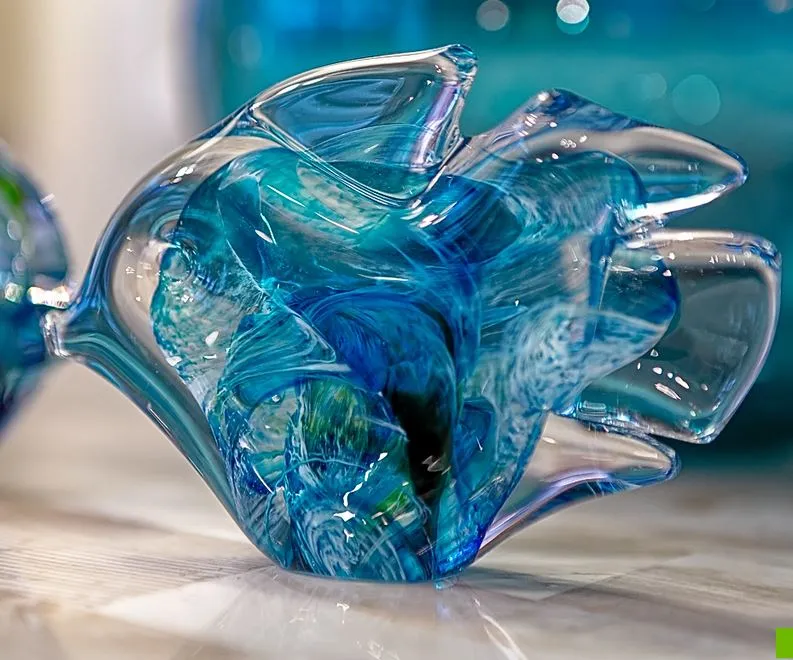 Glass Fish - Teign Valley Glass