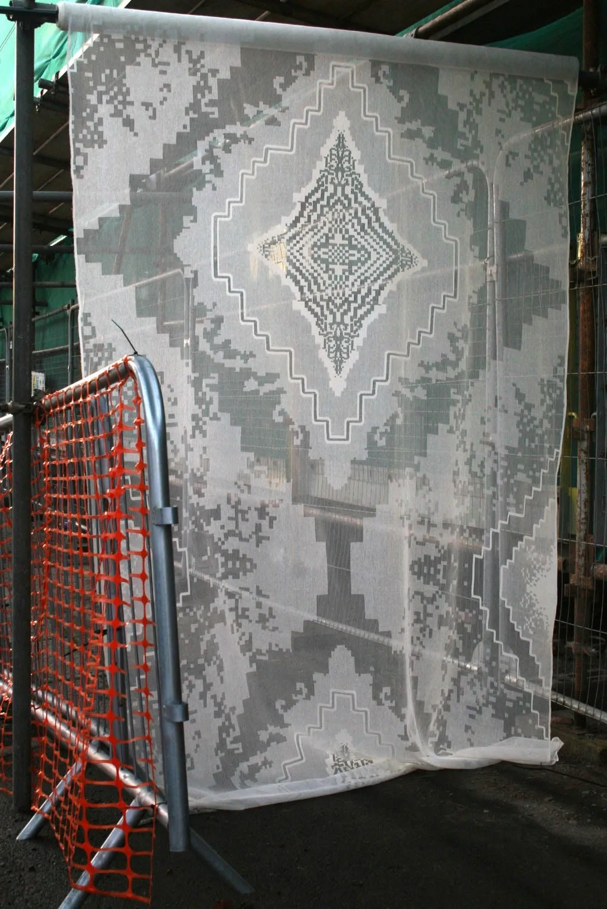 grand dame lace fabric