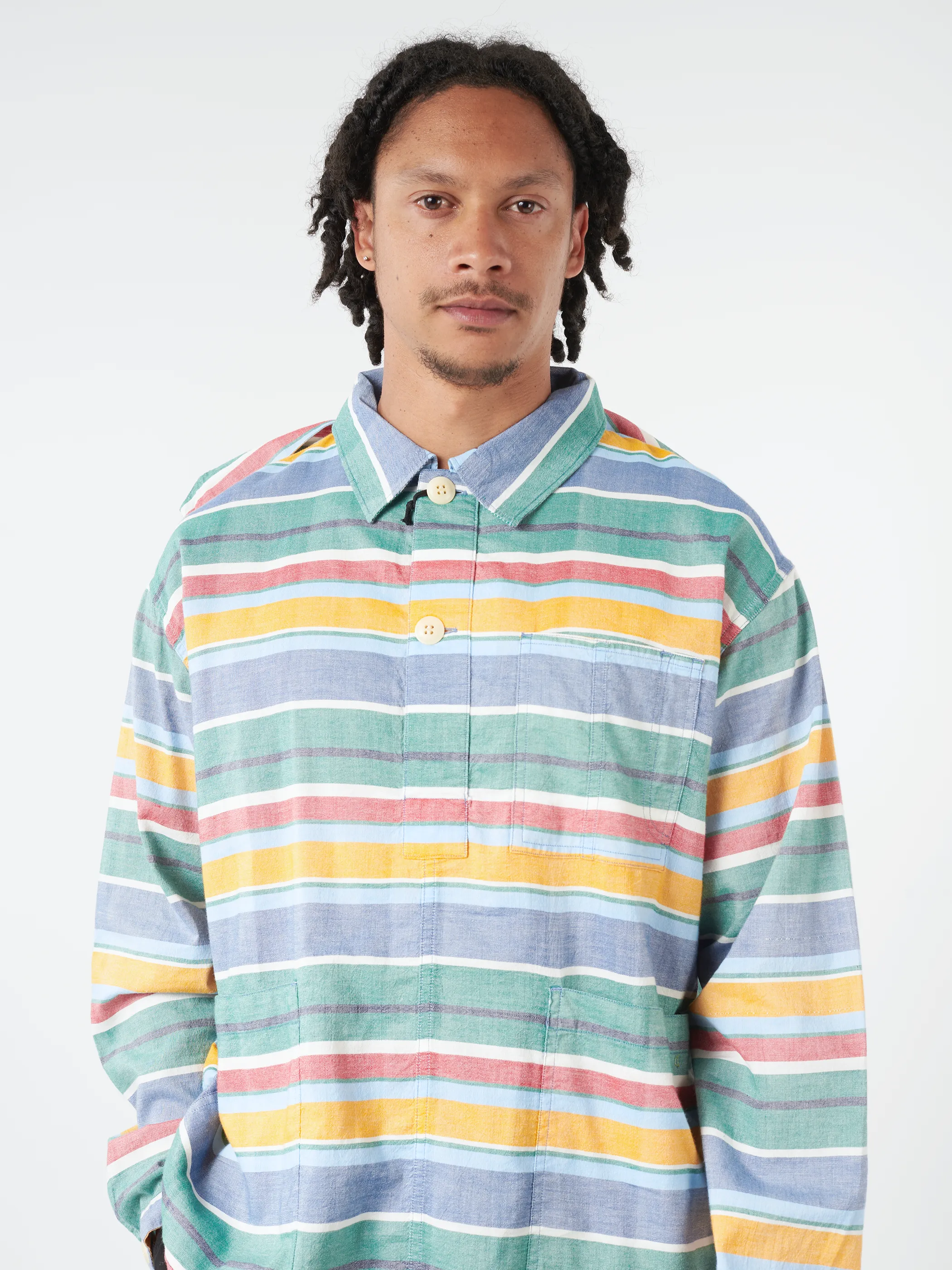 Hooded POH Shirt