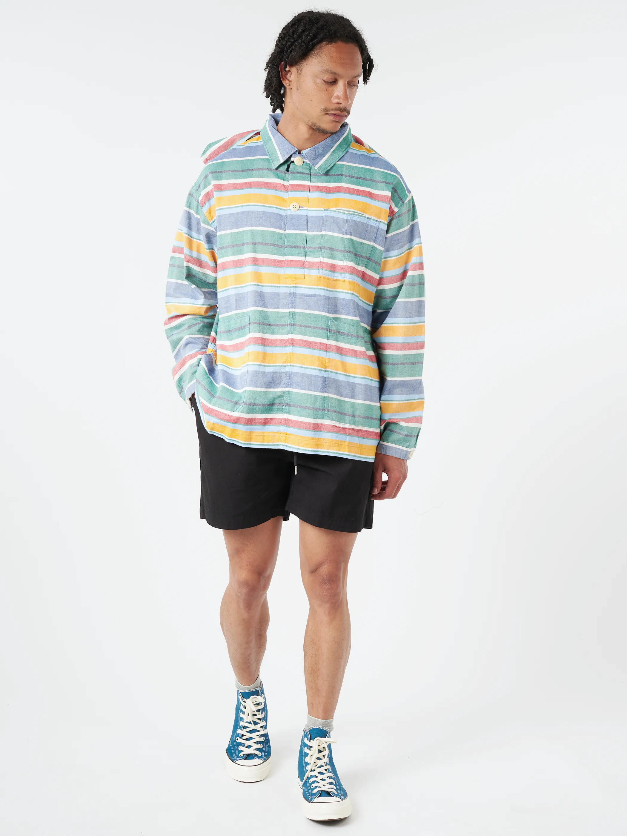 Hooded POH Shirt