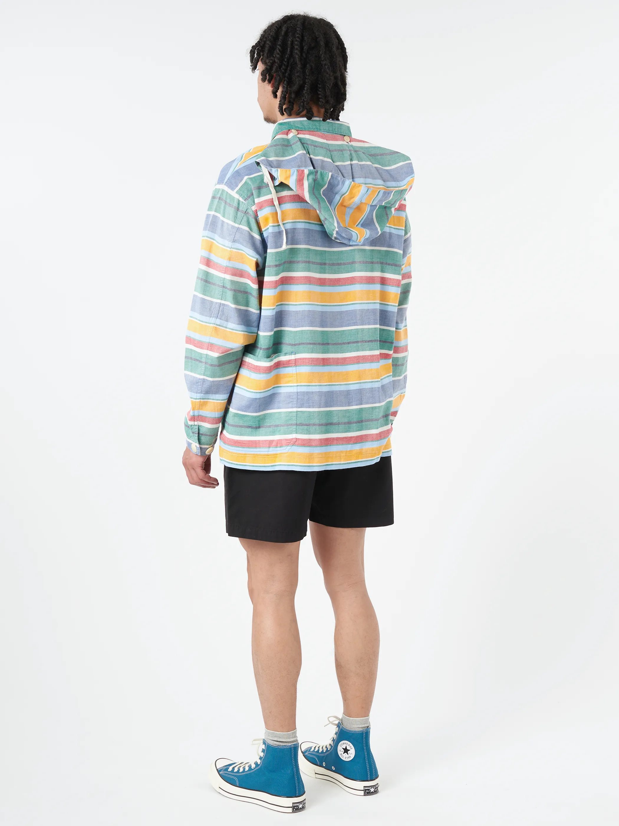 Hooded POH Shirt