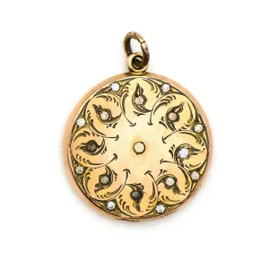 Hurricane Locket