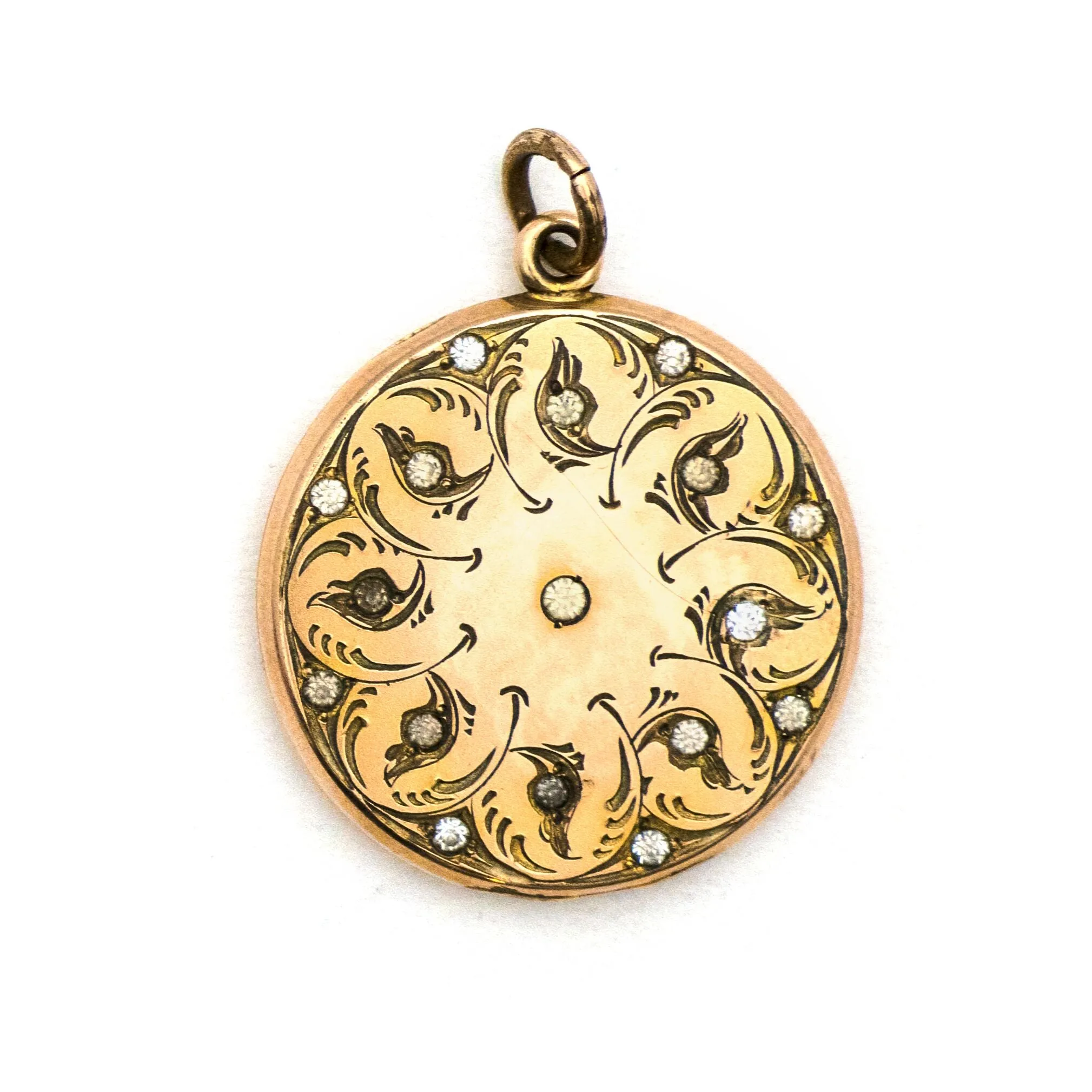 Hurricane Locket