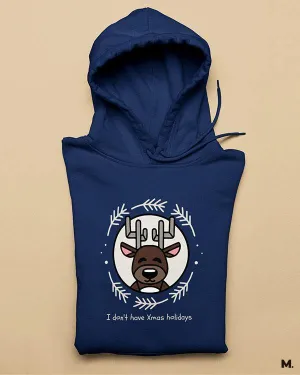 I don't have Xmas holiday printed hoodies