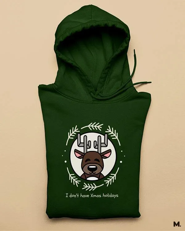 I don't have Xmas holiday printed hoodies