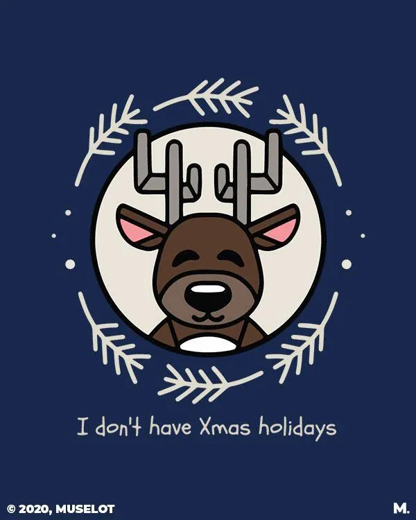 I don't have Xmas holiday printed hoodies