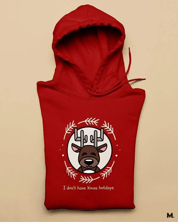 I don't have Xmas holiday printed hoodies
