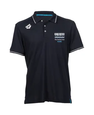 Ice Breaker Aquatics Unisex Cotton Polo Shirt Solid - Supporter