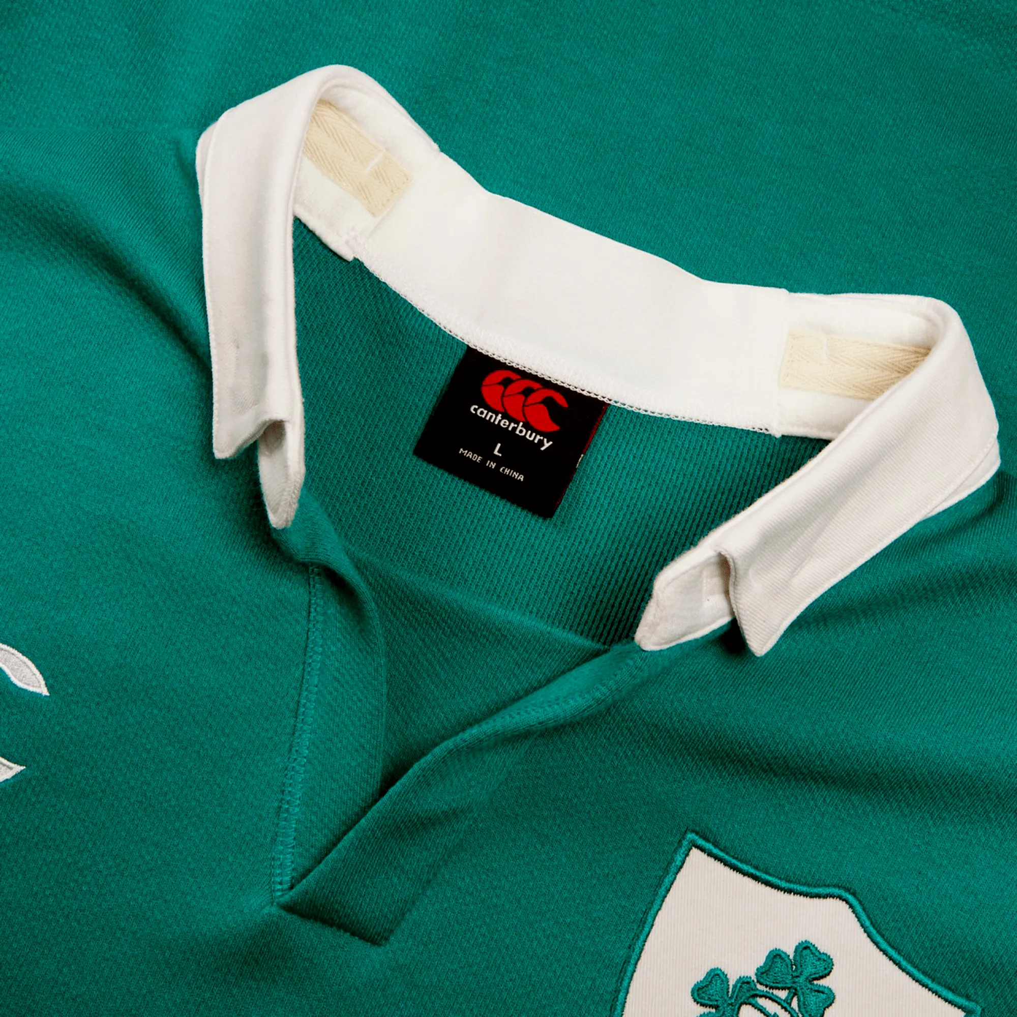 Ireland 24 Home Classic Jersey by Canterbury