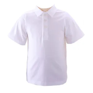 Ivory Polo Shirt