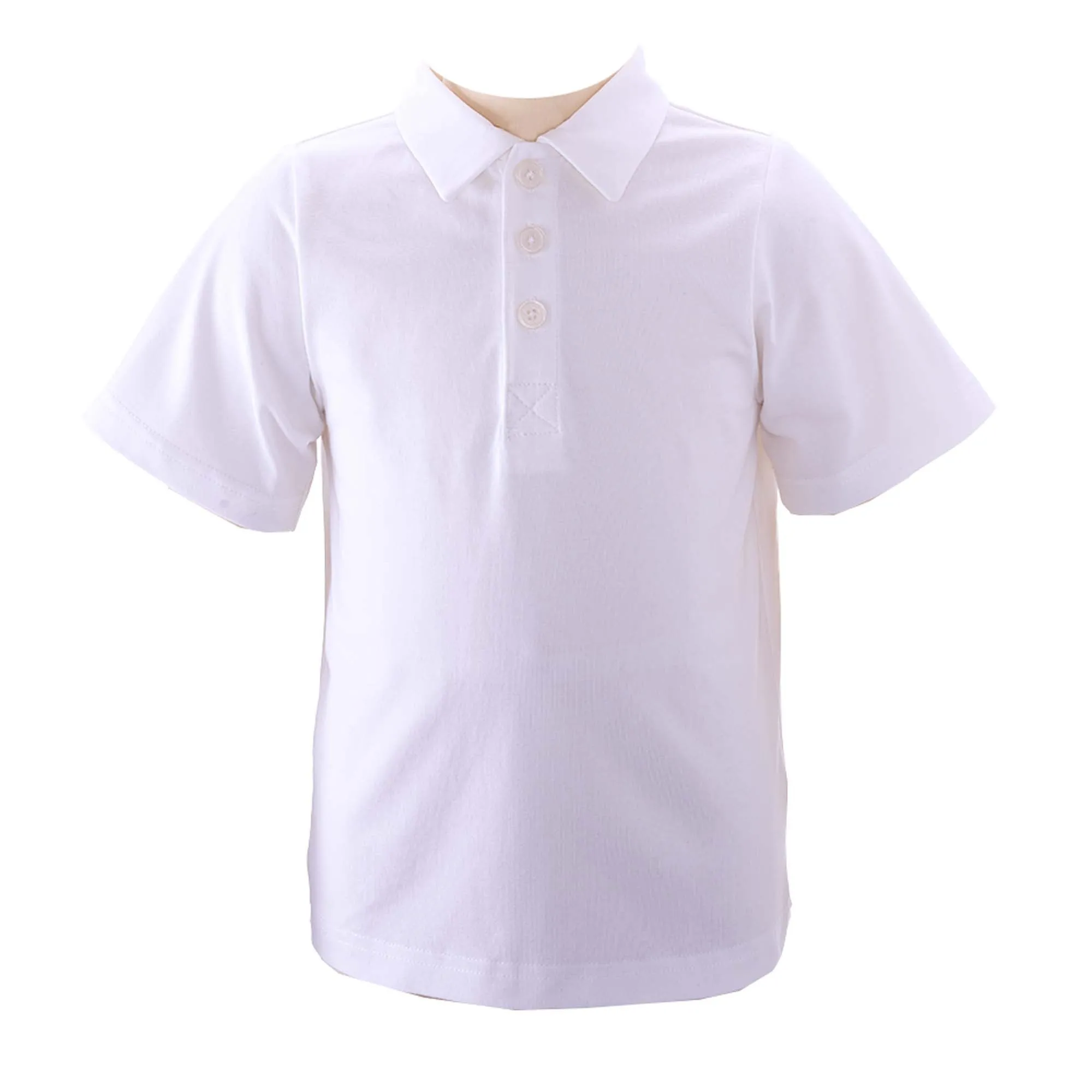Ivory Polo Shirt