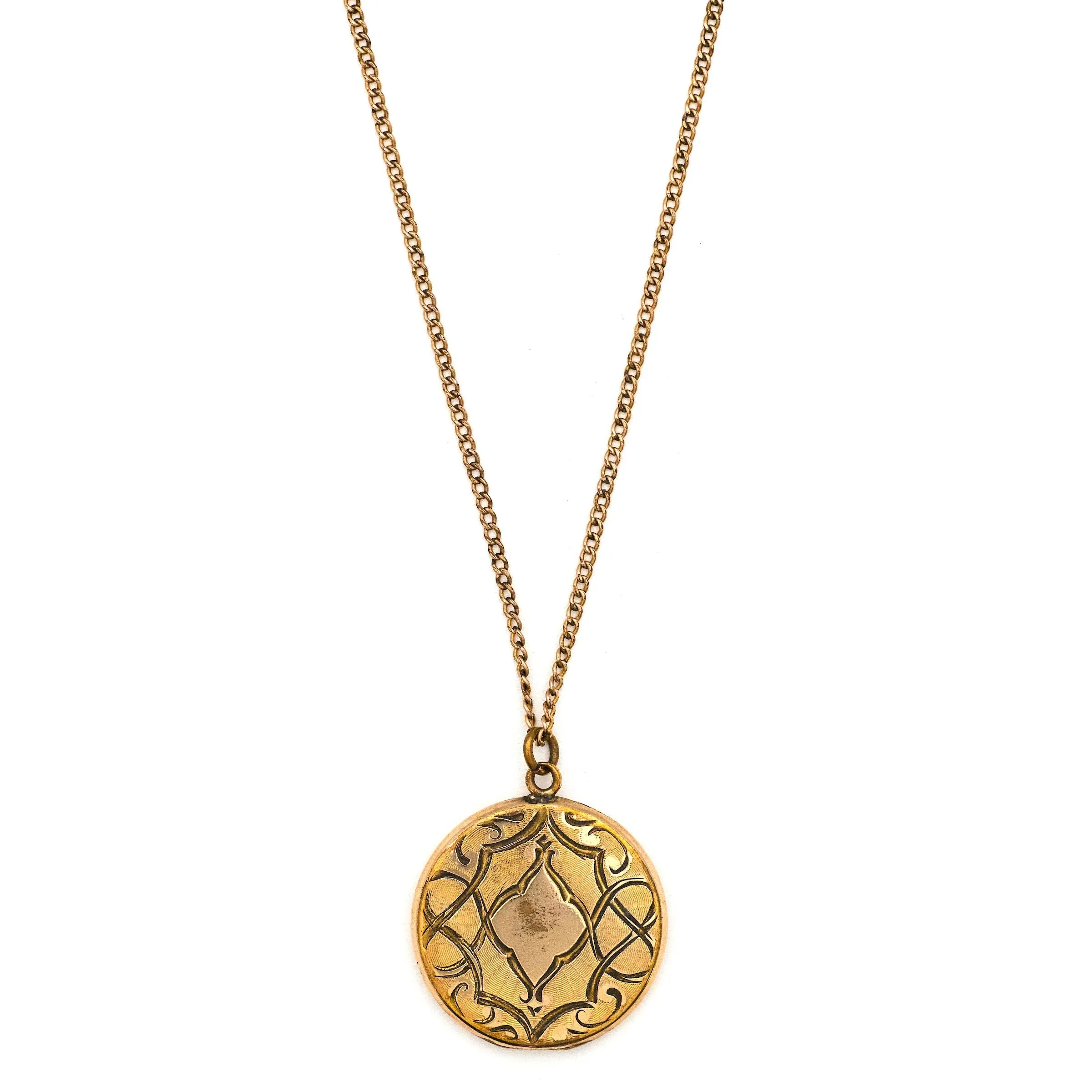 Kaleidoscope Locket