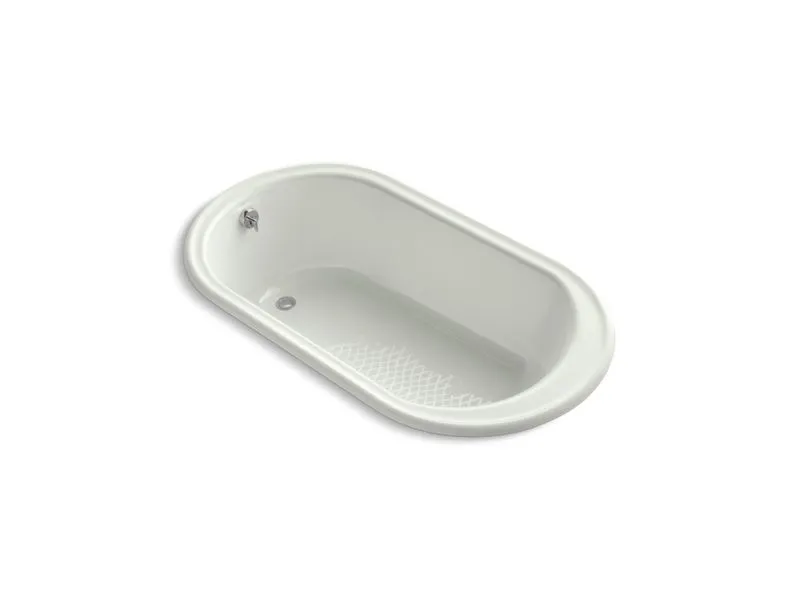 KOHLER K-711 Iron Works 66" x 36" drop-in bath
