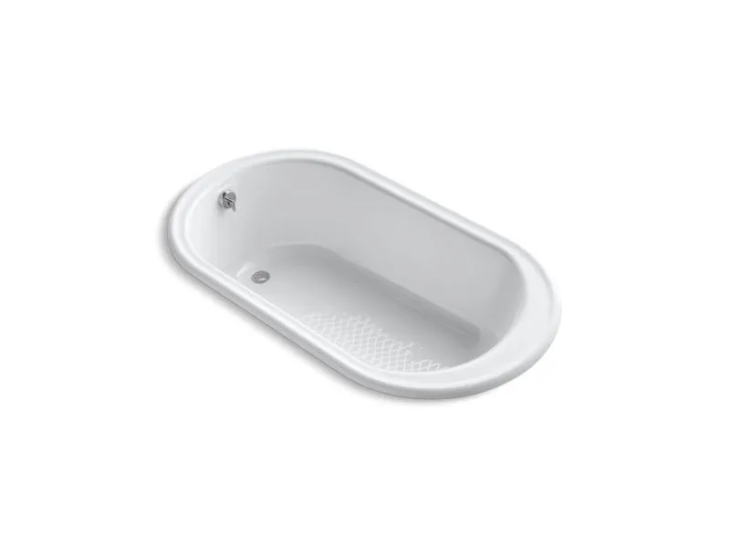 KOHLER K-711 Iron Works 66" x 36" drop-in bath
