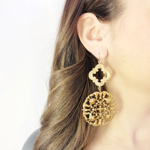 La Rochelle Earrings