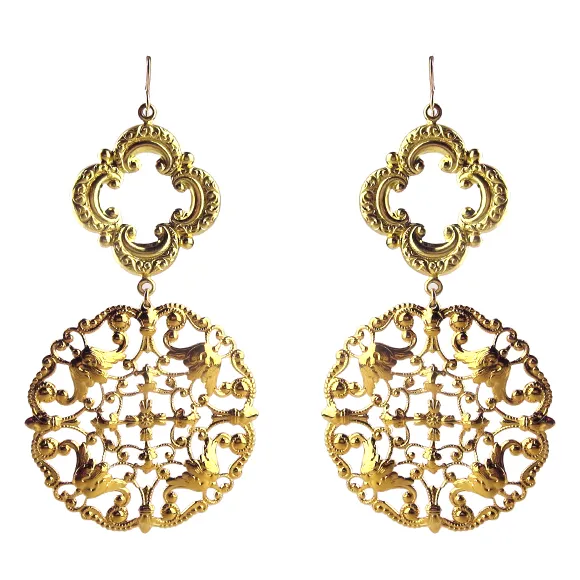 La Rochelle Earrings