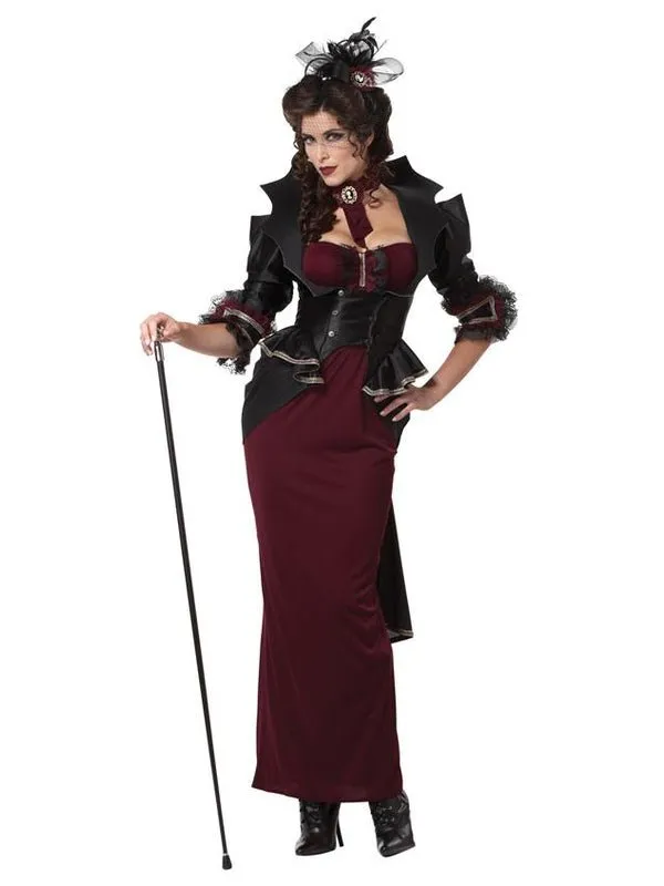 Lady Of The Manor/Adult