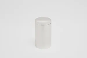Large Sterling Silver Pot