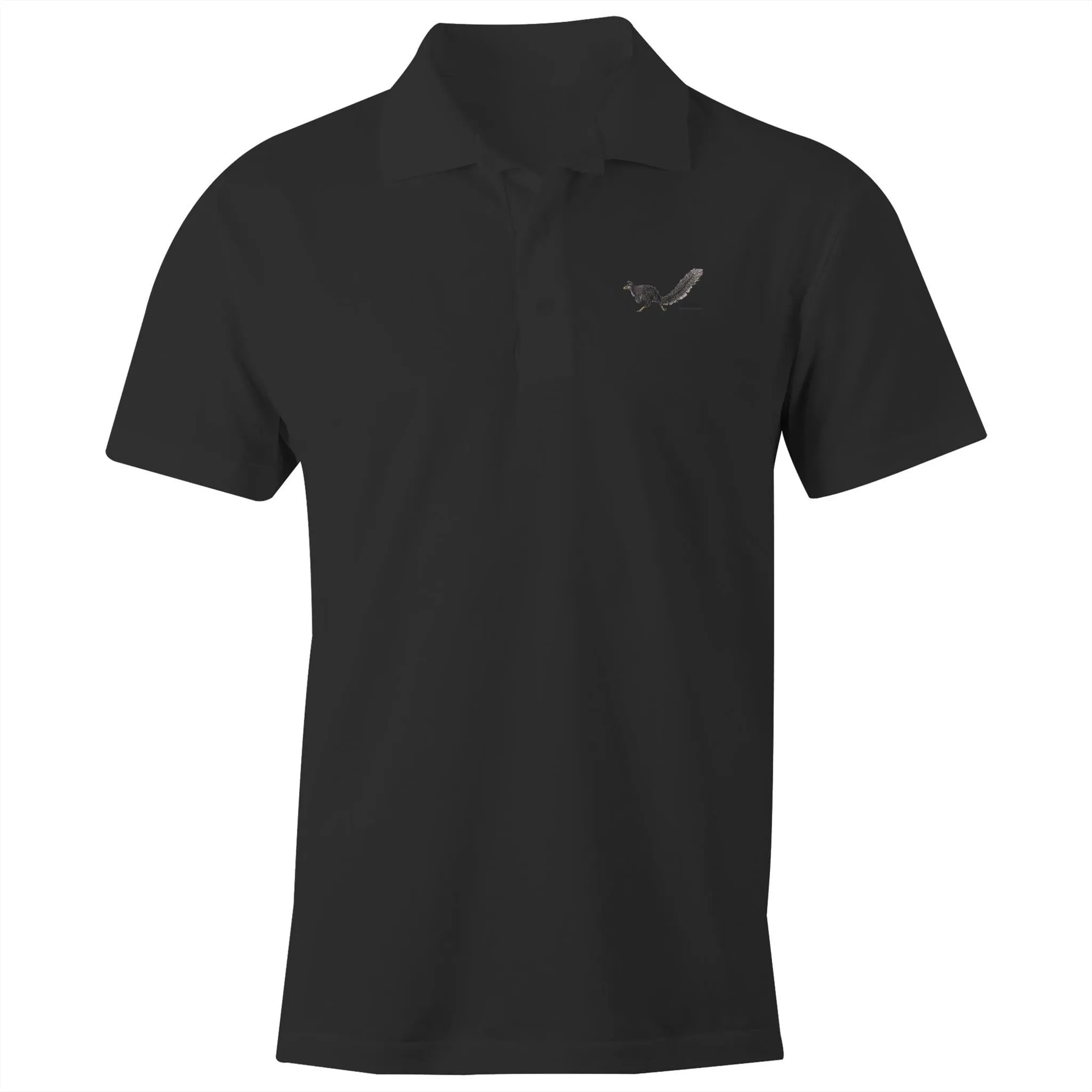 Leaellynasaura -  Polo Shirt