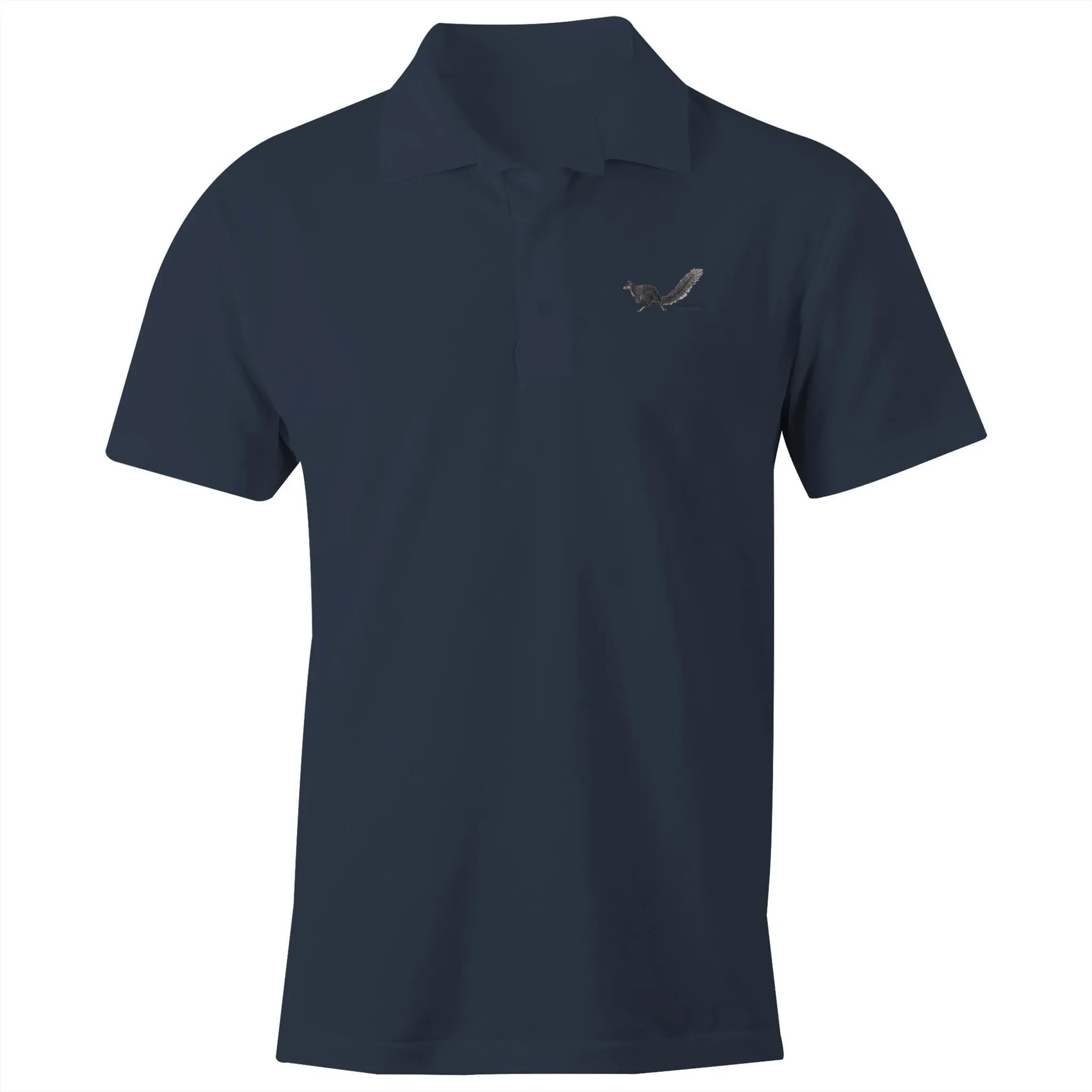 Leaellynasaura -  Polo Shirt