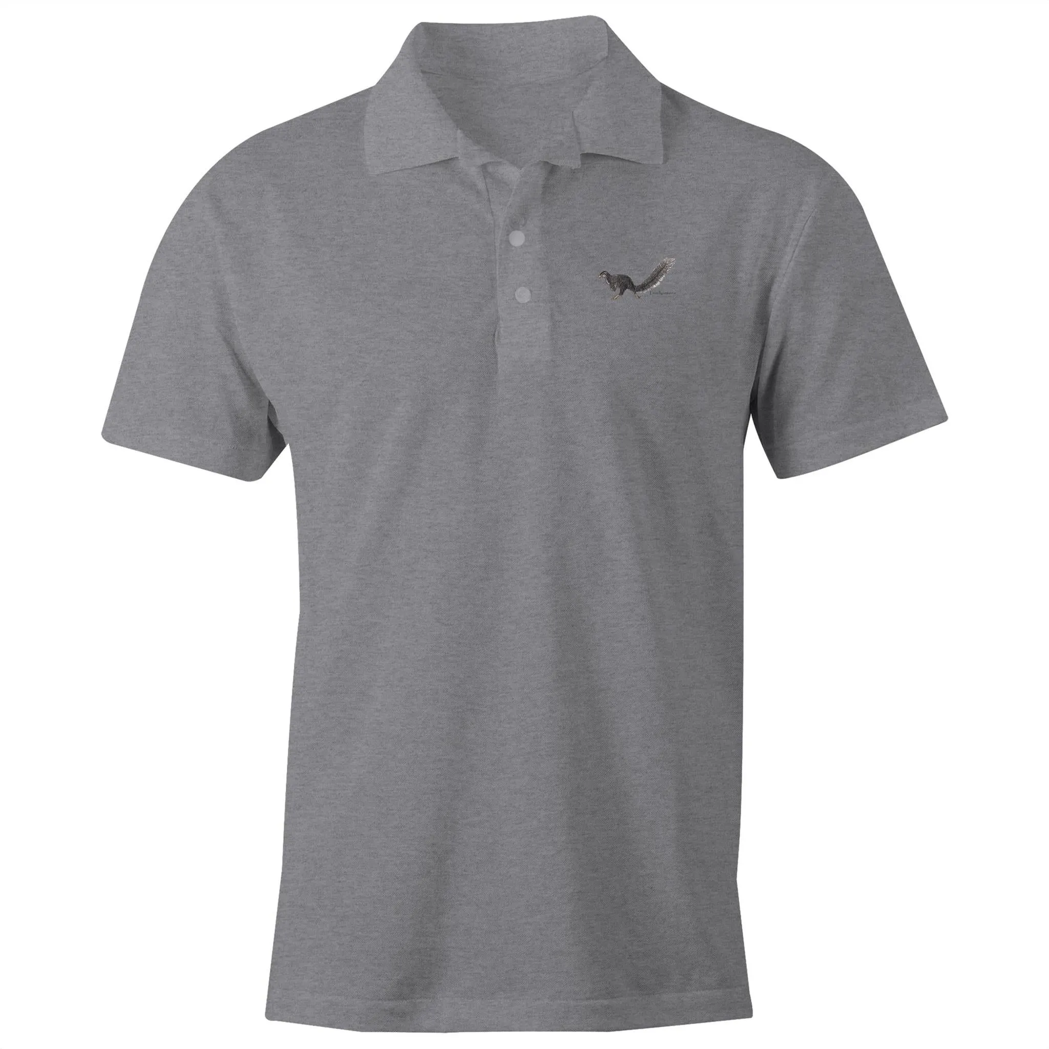 Leaellynasaura -  Polo Shirt