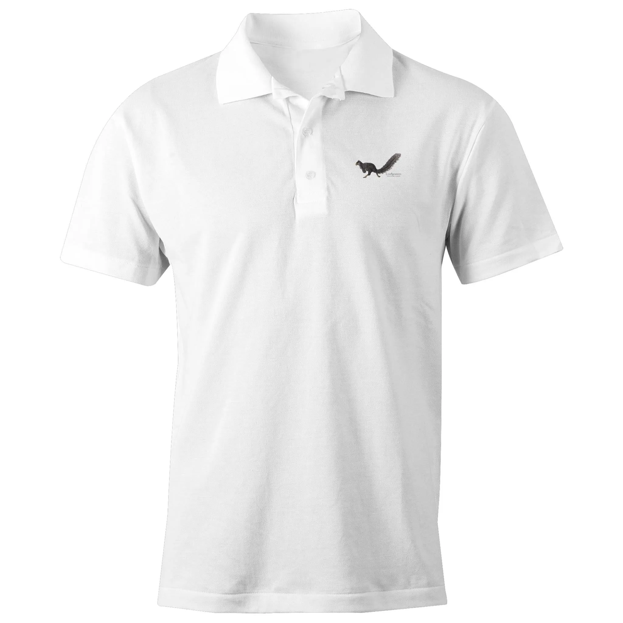 Leaellynasaura -  Polo Shirt