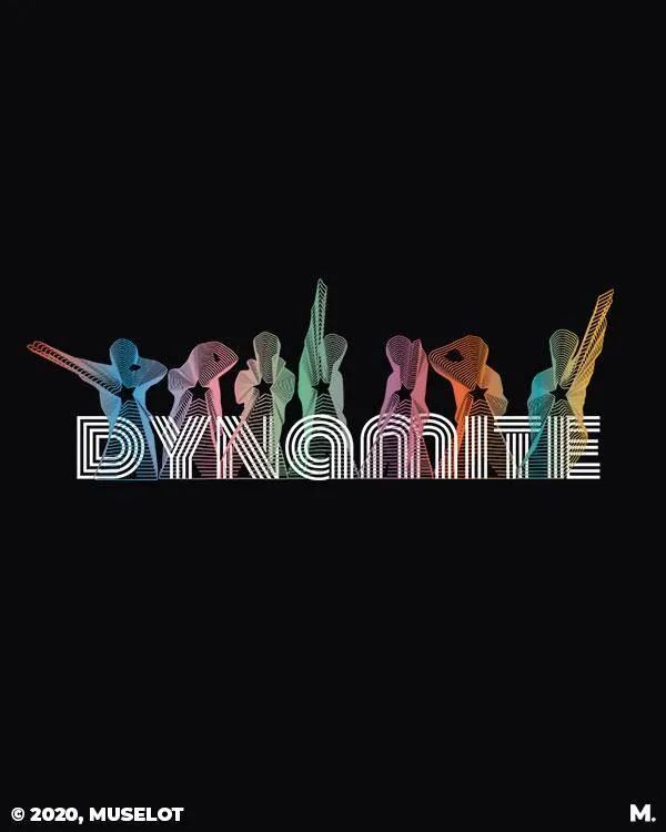 Light up like dynamite printed hoodies