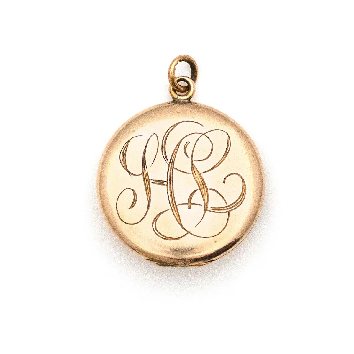 Lions Head Locket