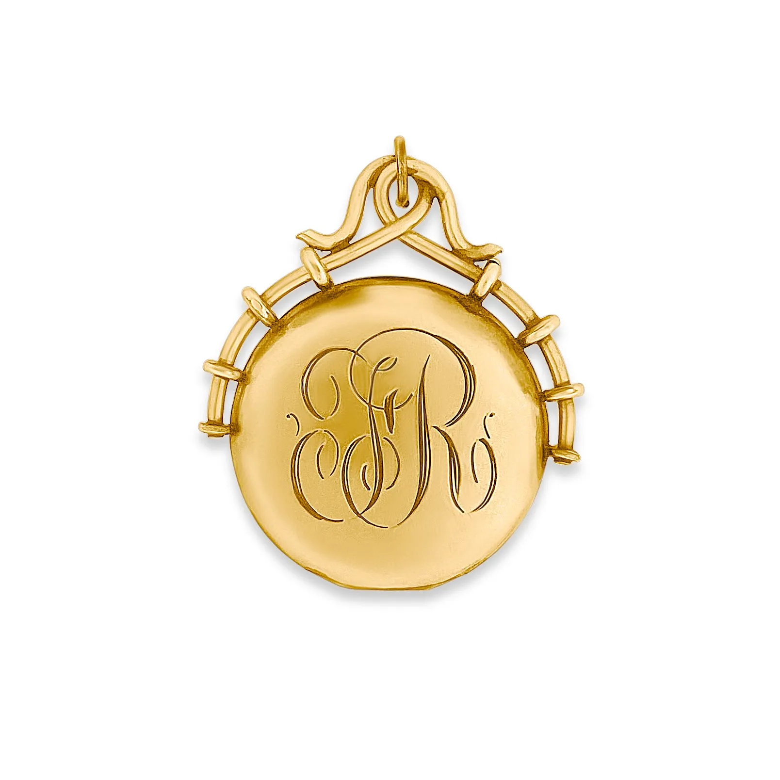 Lucky Charms Locket