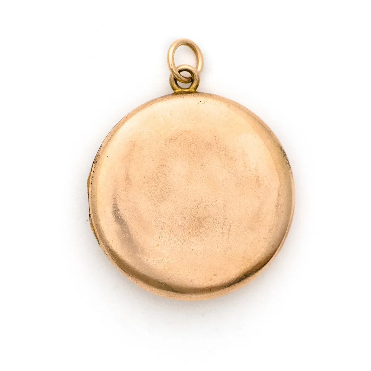 Lucky Dragon Locket