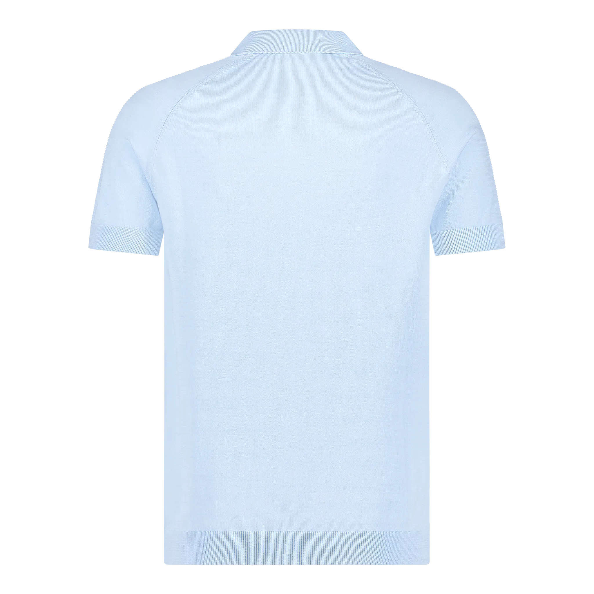 Luxe Knit Polo