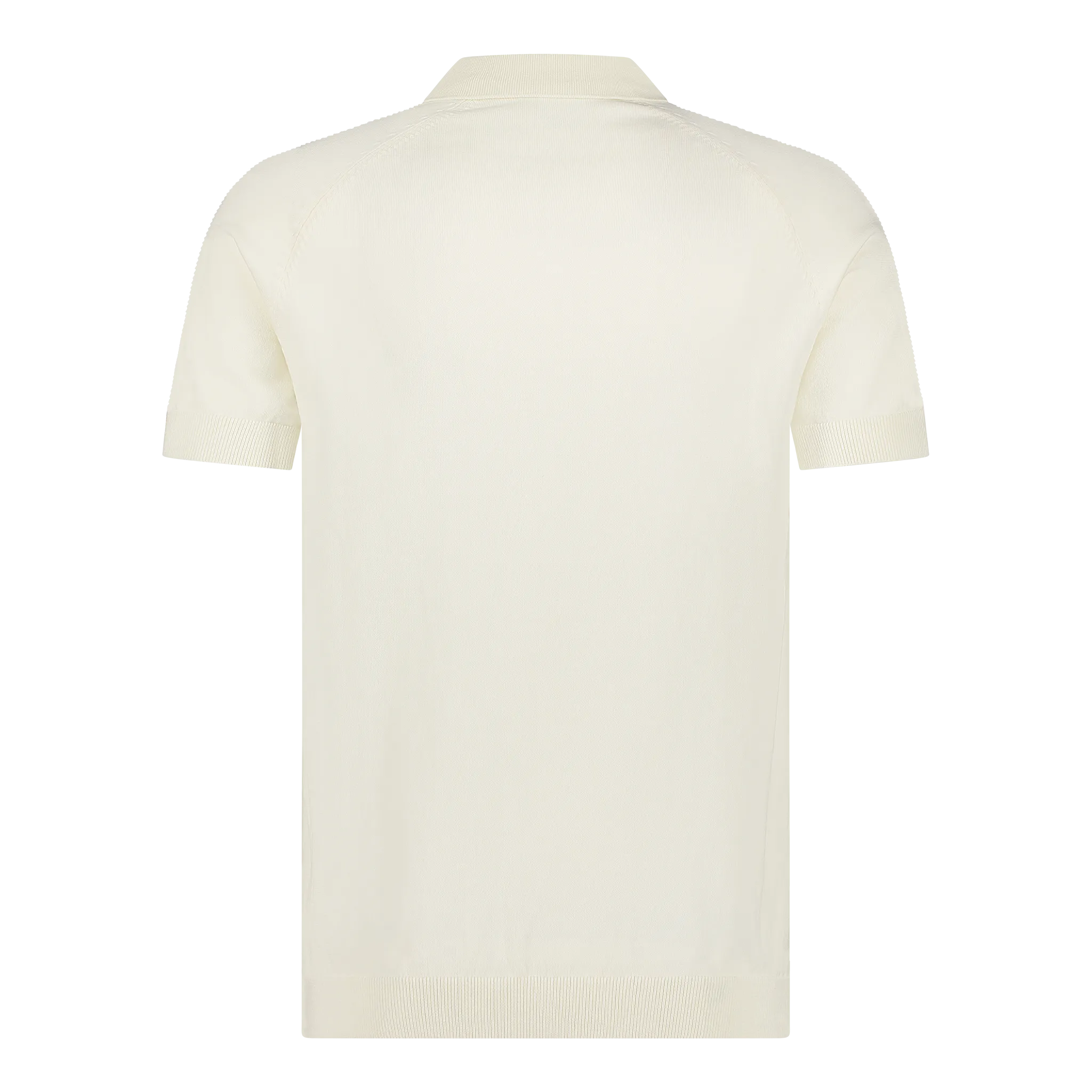 Luxe Knit Polo