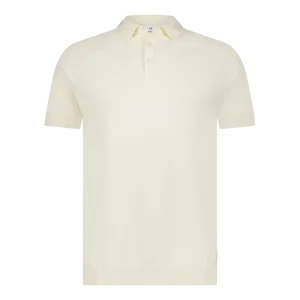 Luxe Knit Polo