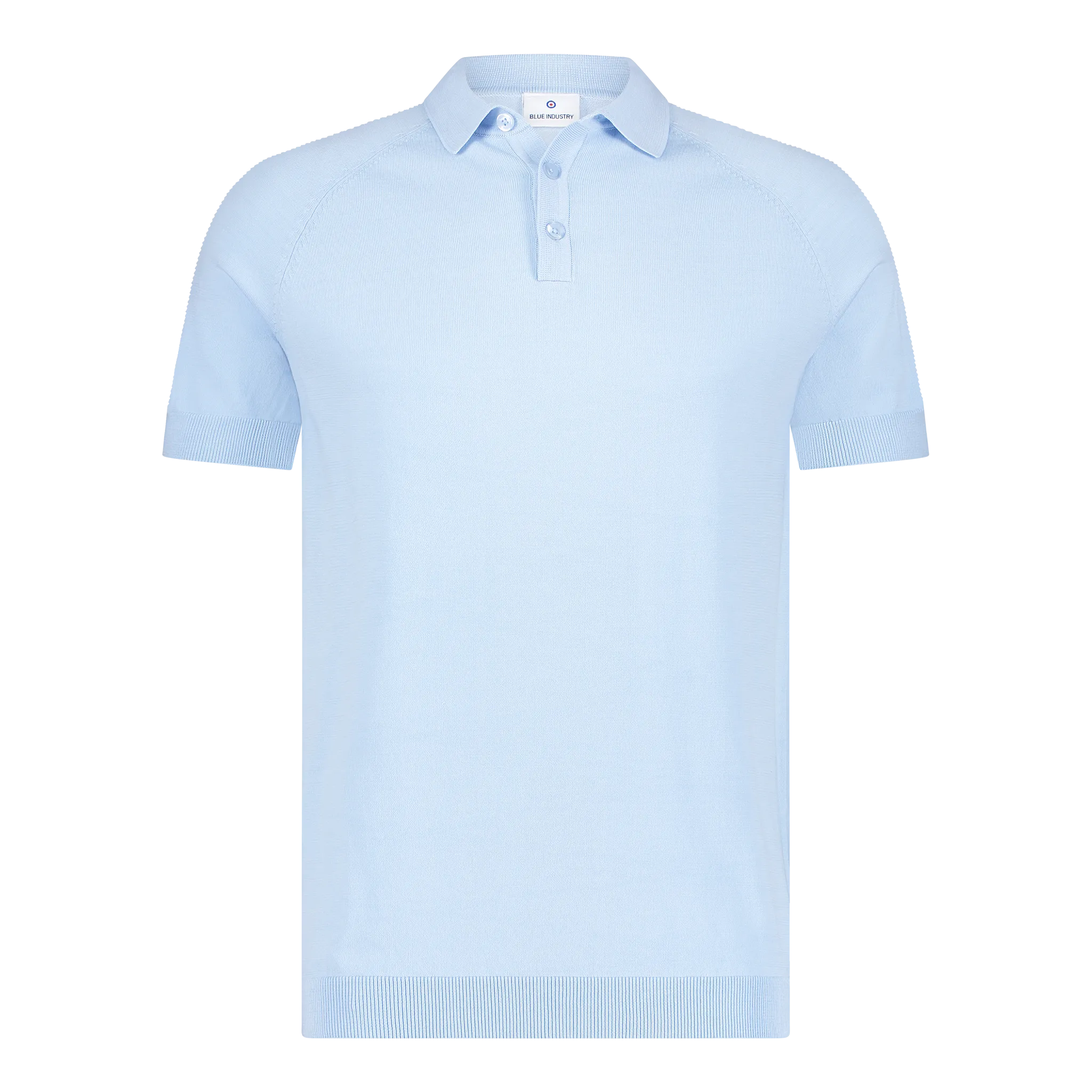 Luxe Knit Polo