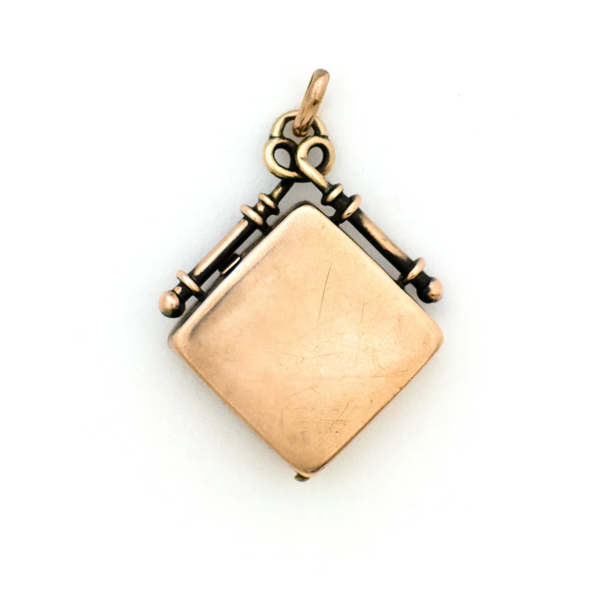 Magic Seashell Locket