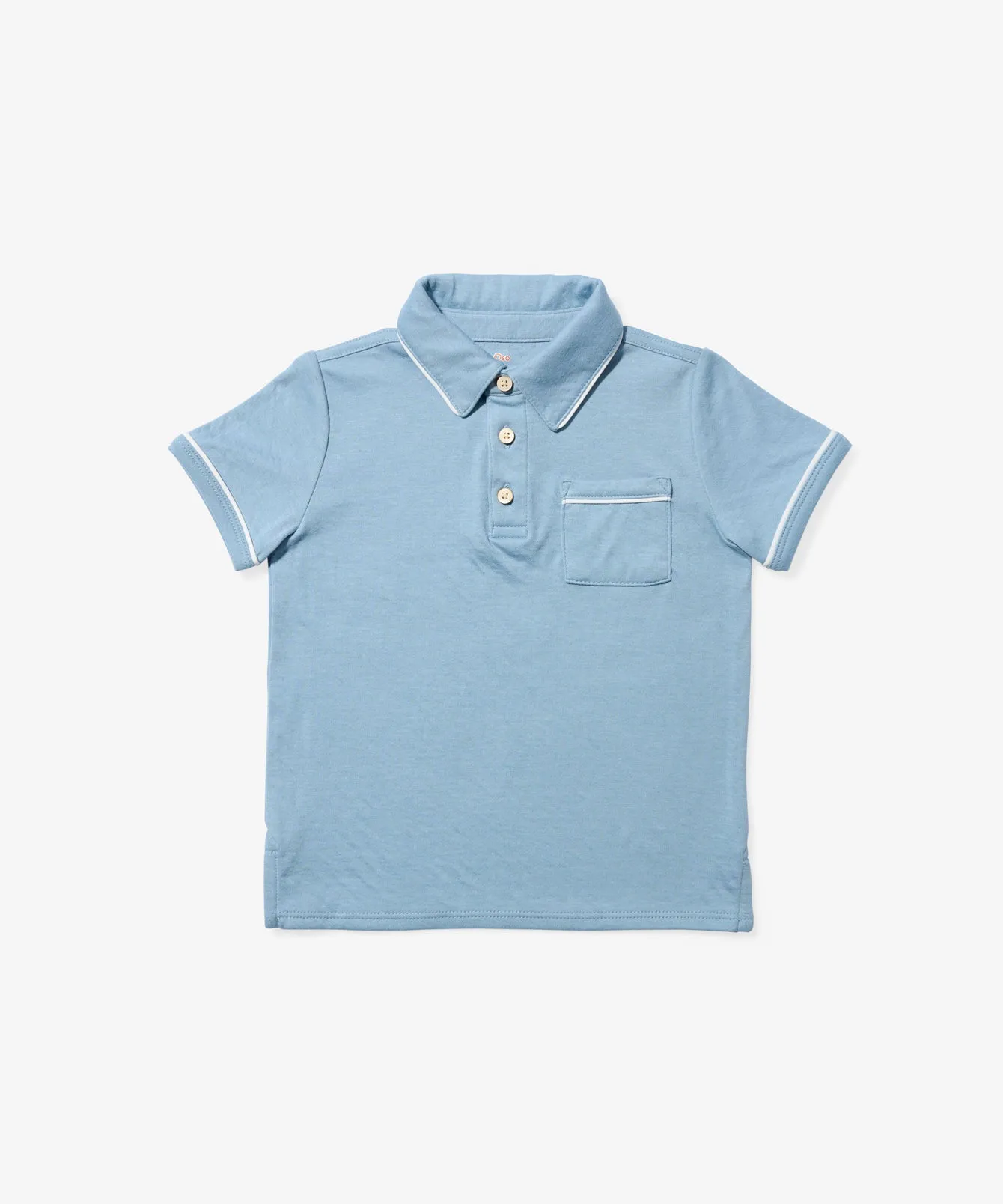 Marco Polo, Dusty Blue