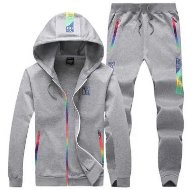 Men's 2 Peice Tracksuit Up To 5XL